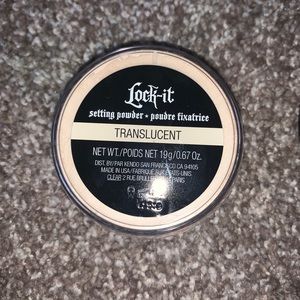 Kat Von D Translucent Setting Powder